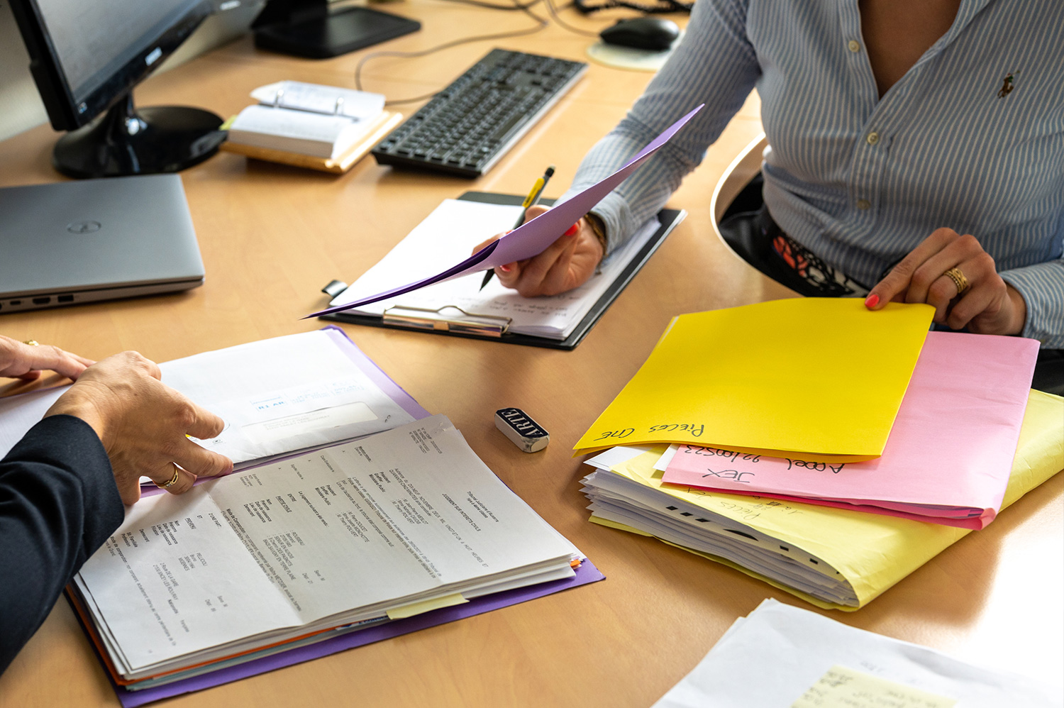 Expertises en droit - Dijon