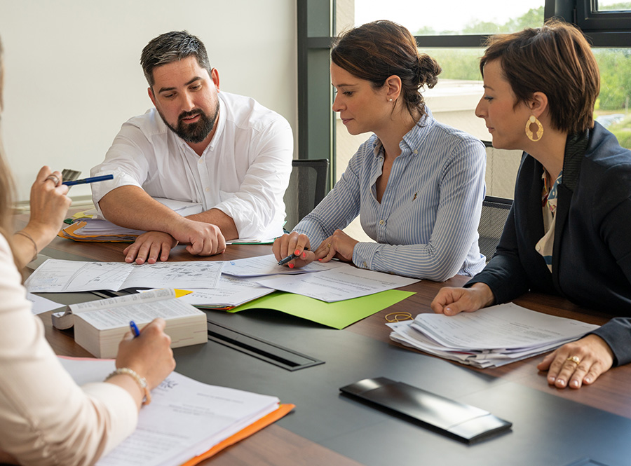 DUPARC AVOCATS ENTREPRISES - DIJON