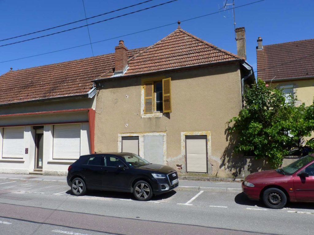 Ensemble immobilier à VILLERS LES POTS