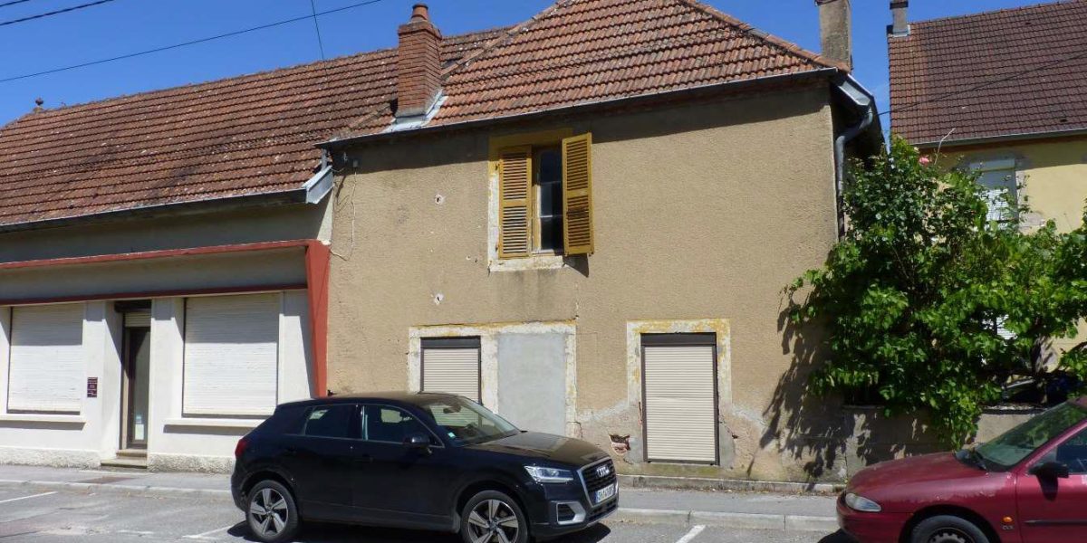 Ensemble immobilier à VILLERS LES POTS