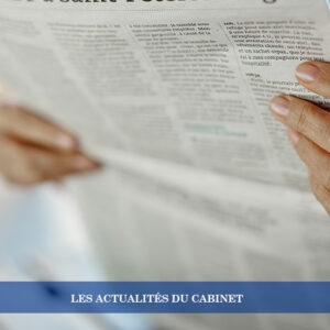 Le cabinet du Parc – Monnet | Avocats associés à l’honneur dans la newsletter des BFC ANGELS !