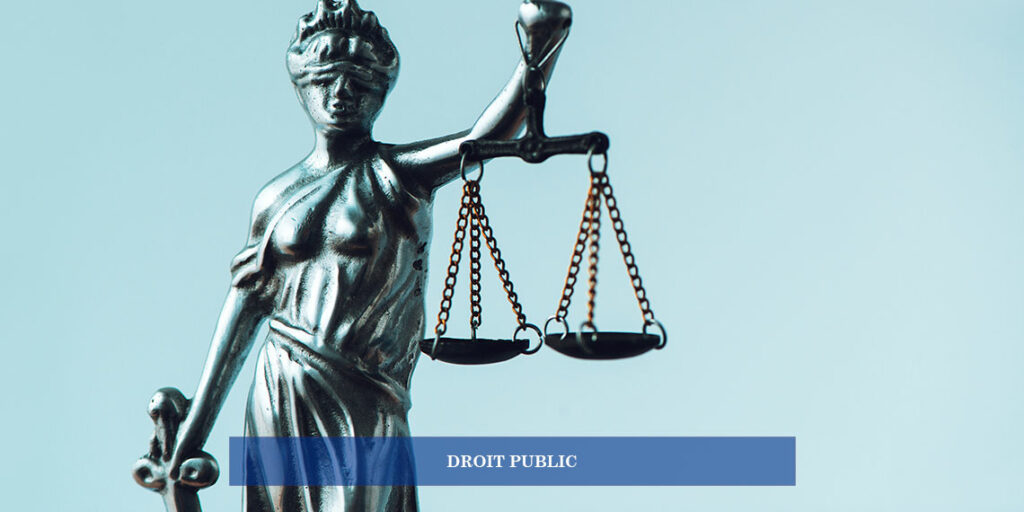 Fonction publique : le Conseil d’État précise le cadre du refus de titularisation en fin de stage