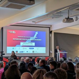 ✨ Une soirée inspirante avec le MEDEF Côte-d’Or ! ✨